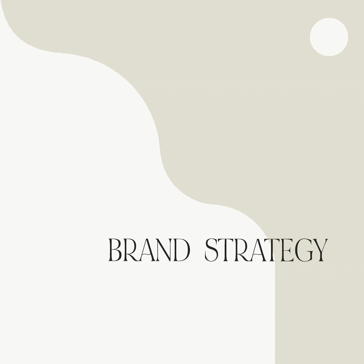 Is a Brand Strategy with Akin what your business needs? ✨

(Hint: if you&rsquo;re at the beginning stage of launching or relaunching, the answer is always yes)

My Brand Strategy process is for businesses who struggle to answer the question &ldquo;Wh