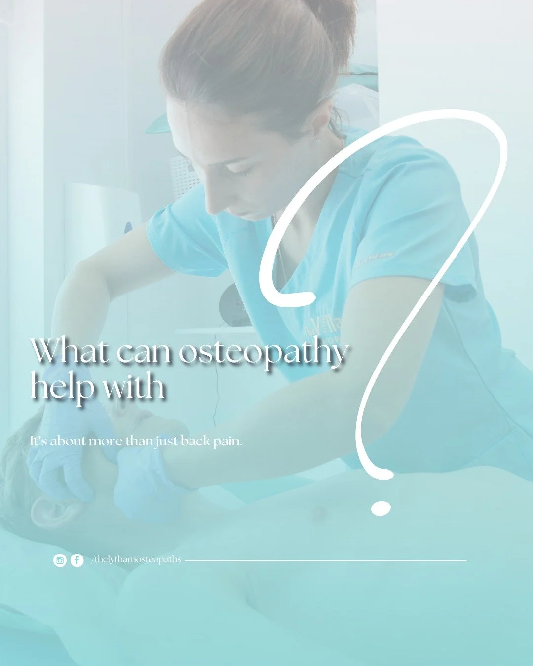 Never heard of osteopathy before? You&rsquo;re not alone - lots of people haven&rsquo;t. Osteopathy is a hands-on approach to healthcare that helps with aches, pains, stiffness and injuries. It looks at how your body is working as a whole, rather tha