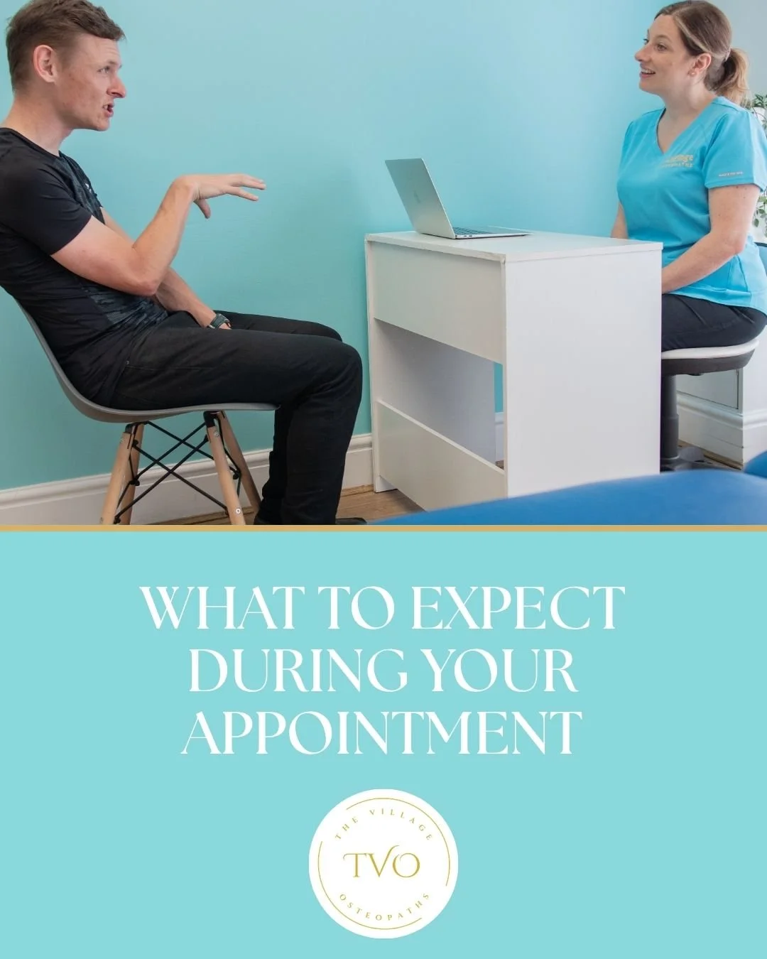 When you come to see us, we want you to feel comfortable, listened to, and clear on what to expect every step of the way. From your warm welcome at reception, to your assessment, treatment, and personalised advice, your appointment is all about under