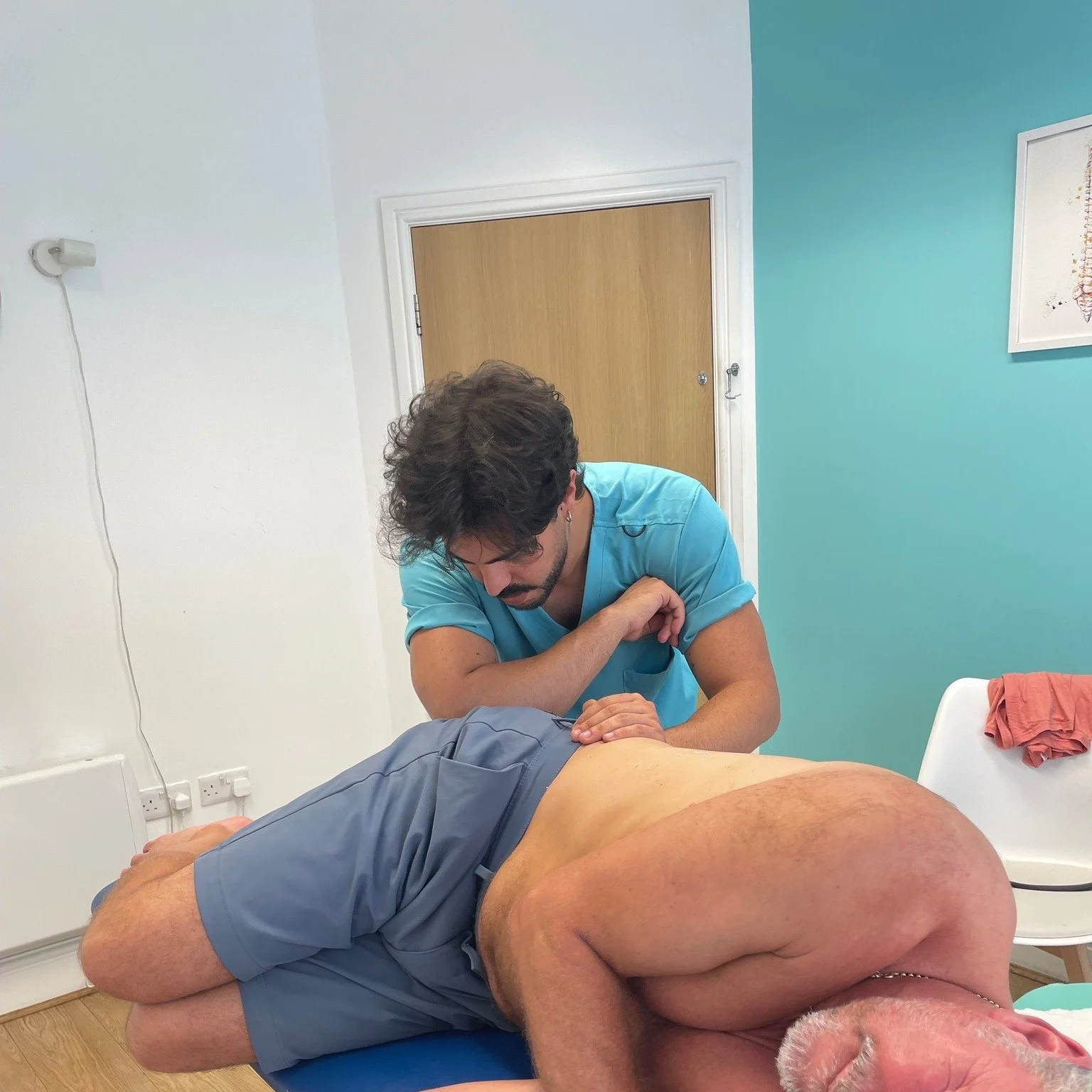 Do you have a problem that you need addressing but are unsure whether we could help? 🤔 

It&rsquo;s a common misconception that osteopaths only treat backs.  We successfully treat all manor of issues from head to toe -  in fact, in order to fully re
