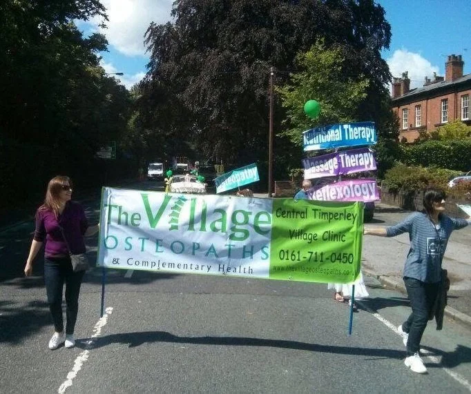 Who remembers this? 🥹 Joining the parade at the Altrincham Festival a few years back! 🚜🎉

With the Altrincham Festival returning Saturday, we couldn&rsquo;t resist digging these old photos out of the TVO archives. We loved being part of the parade