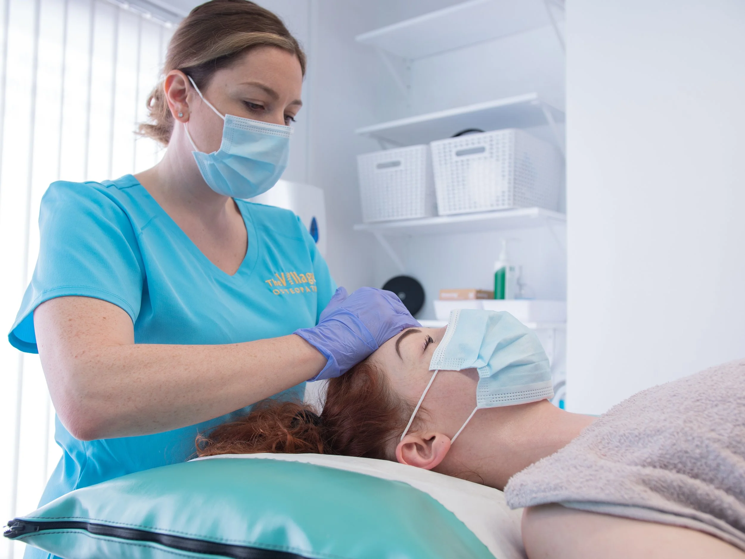 The Perrin Technique Patient Journey — The Village Osteopaths