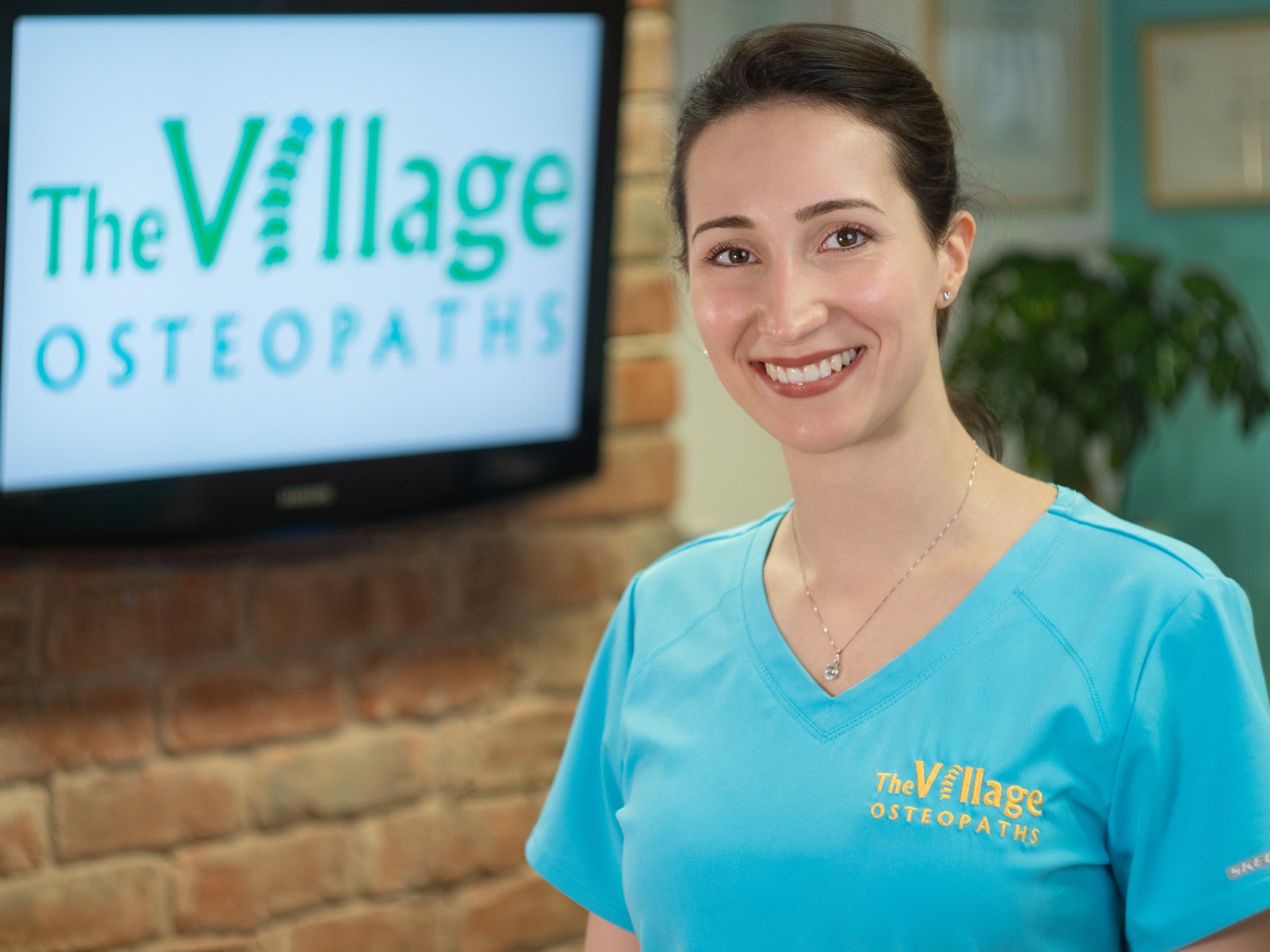 Cristina Caneri Associate Osteopath