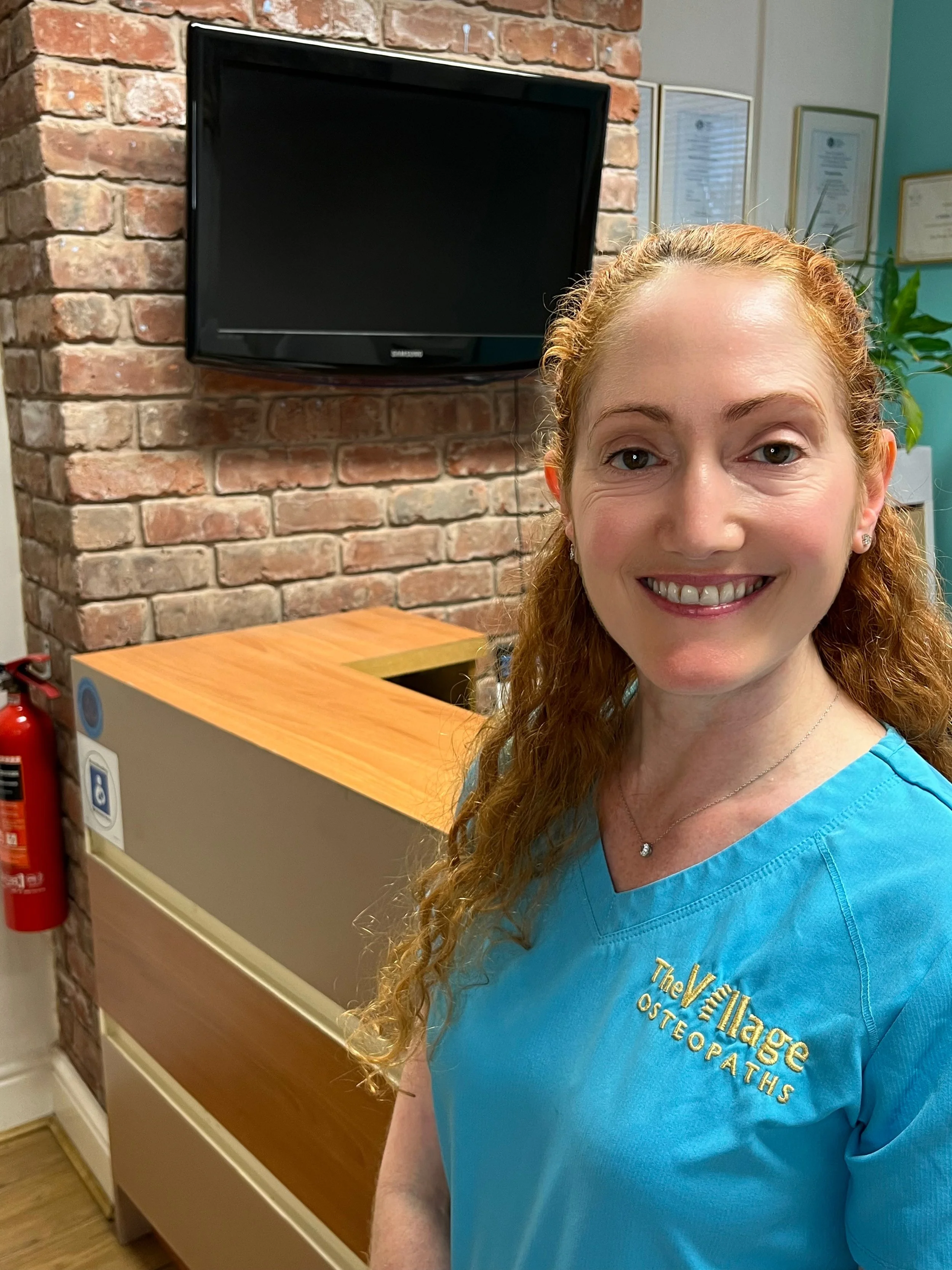 Nikki Freedman Associate Osteopath