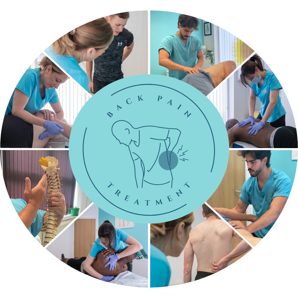 Back Pain Osteopathy Treatment