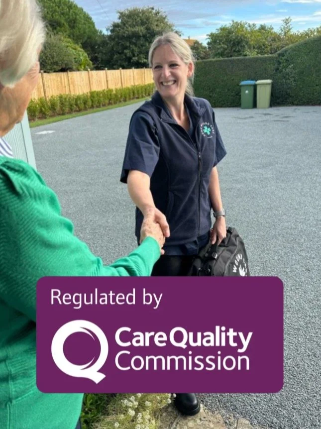 Services 4 — Home Wound Care Nurses to visit at home