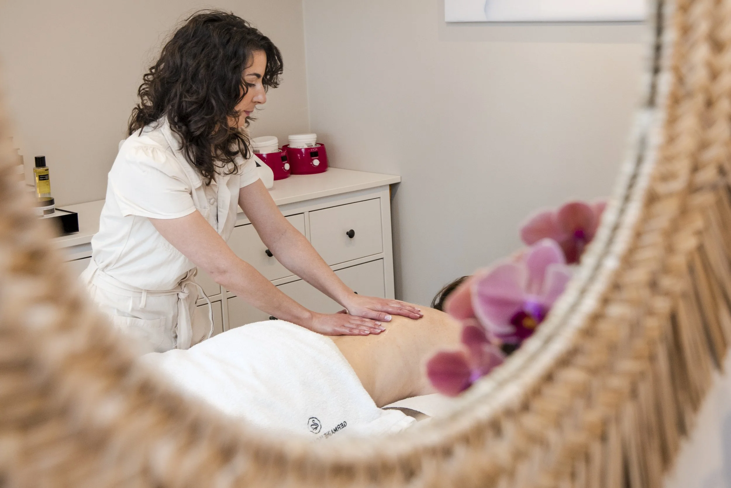 Een Squarespace website voor je schoonheidssalon