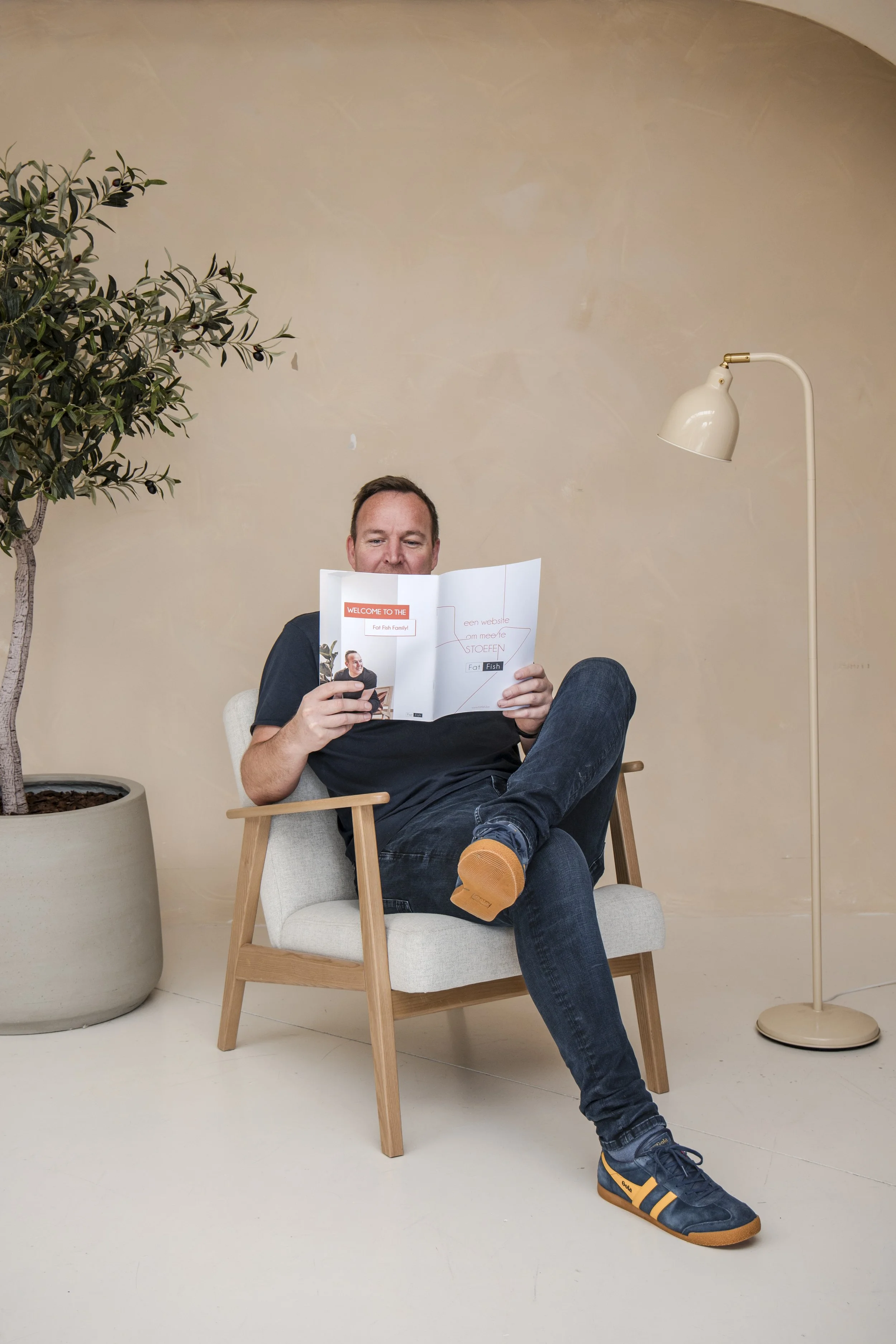 Waarom je website geen digitale folder mag zijn