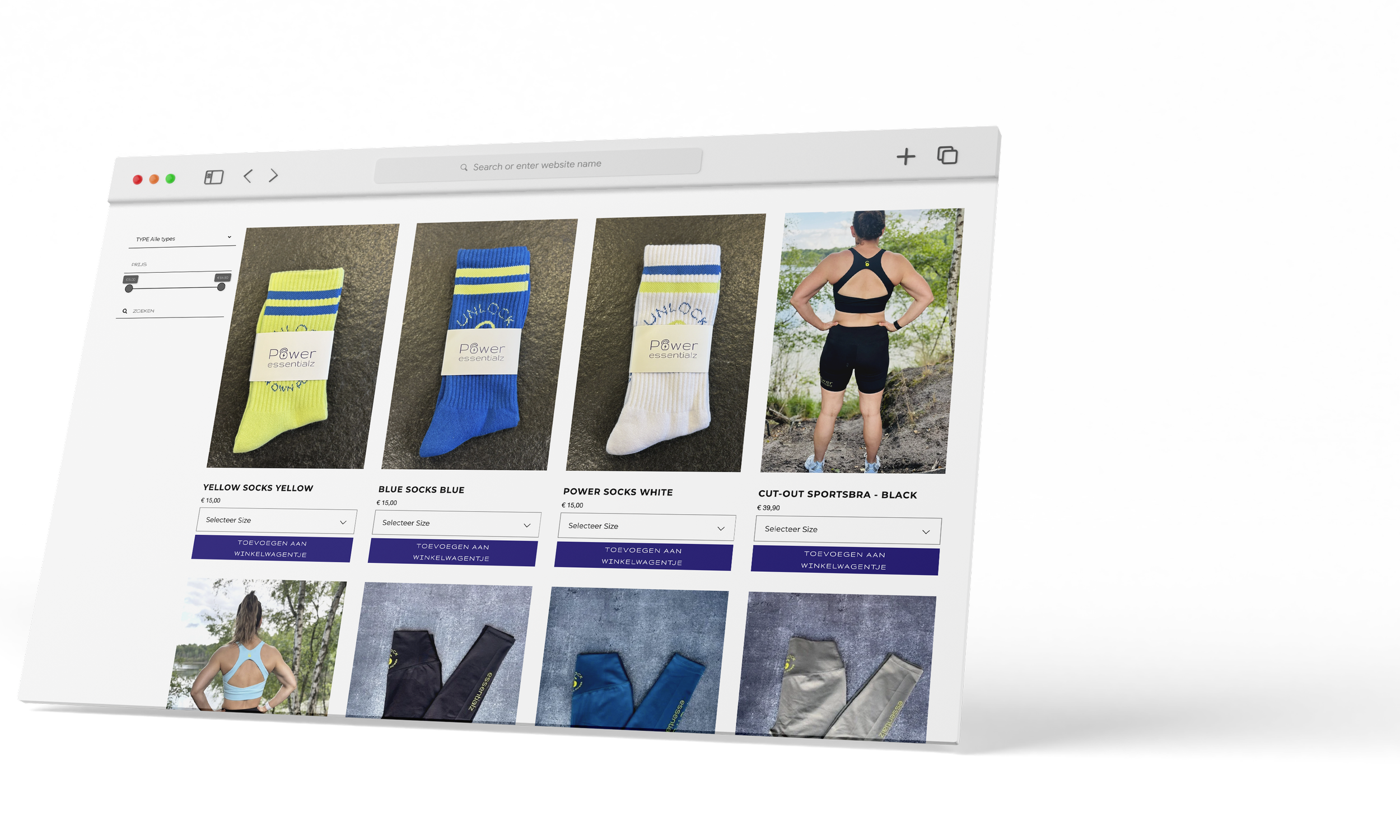 Een professionele webshop laten maken? Fat Fish bouwt een webshop die verkoopt.