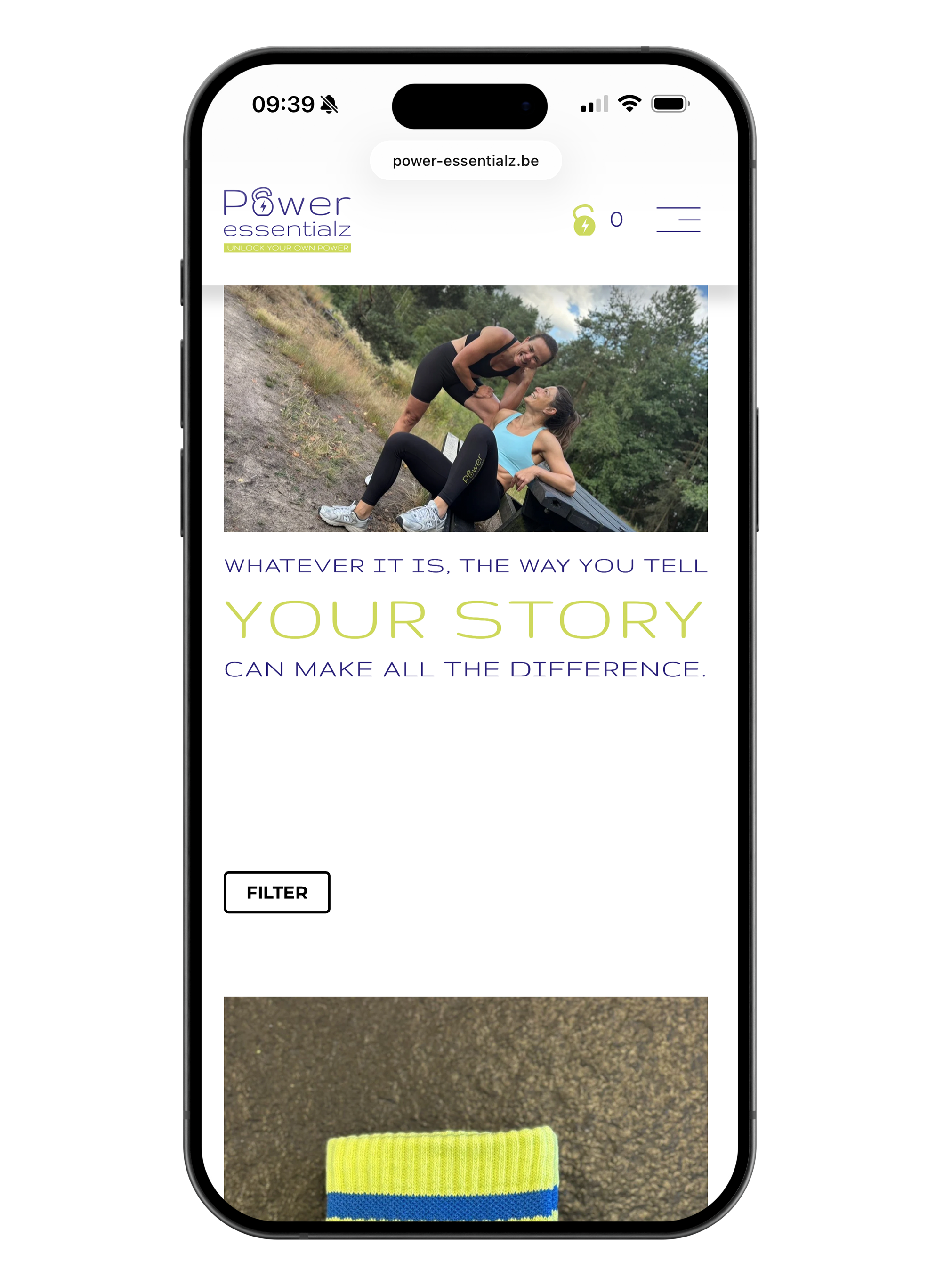 Je webshop ook laten renderen via de smartphone? Geen probleem bij Fat Fish uit Hoogstraten