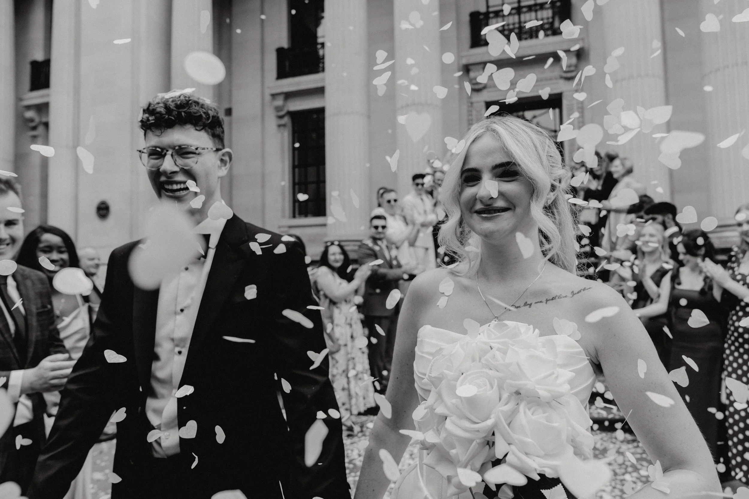 London Wedding Elopement