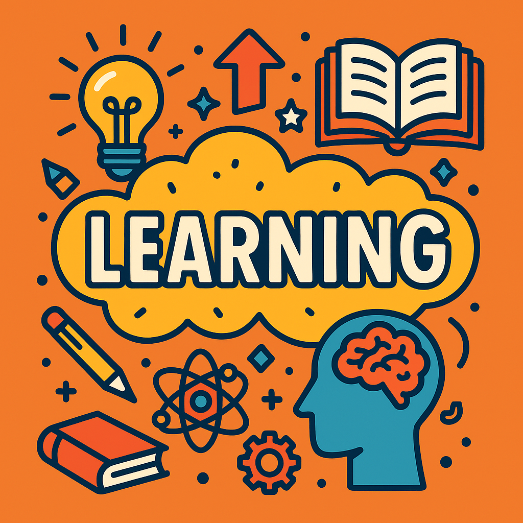 Why learn?