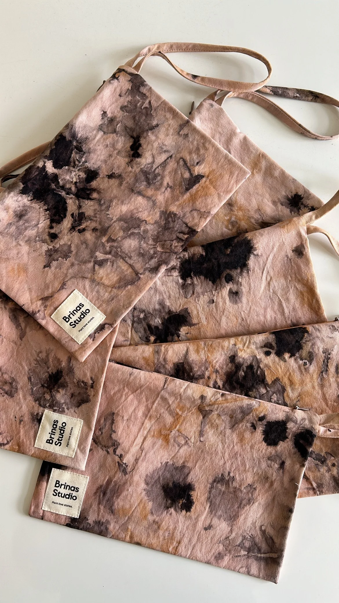 Element pouch bag LAVA BLUSH