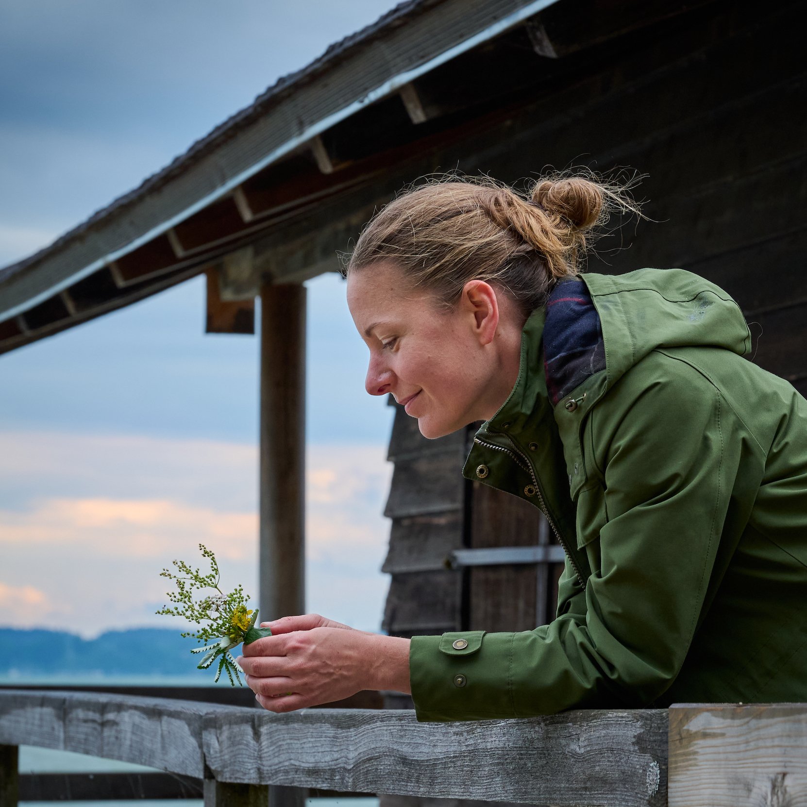 AfterWork - Kräuterspaziergang in der landlmühle