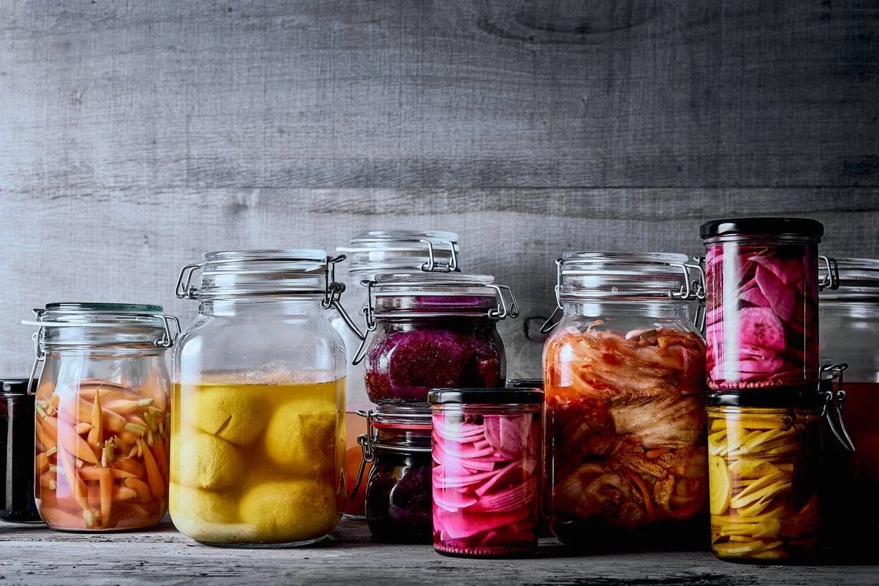 Fermentationskurs Gemüse & Obst