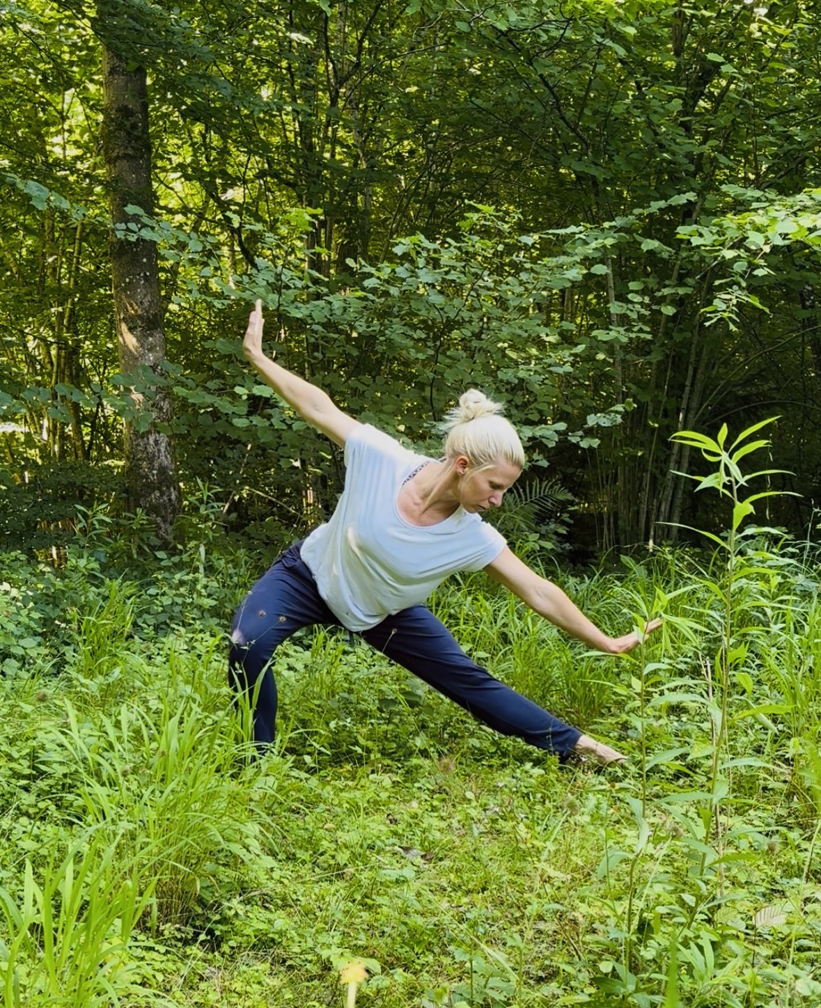 Chi Moves - Bring den Körper in Balance & Fluss