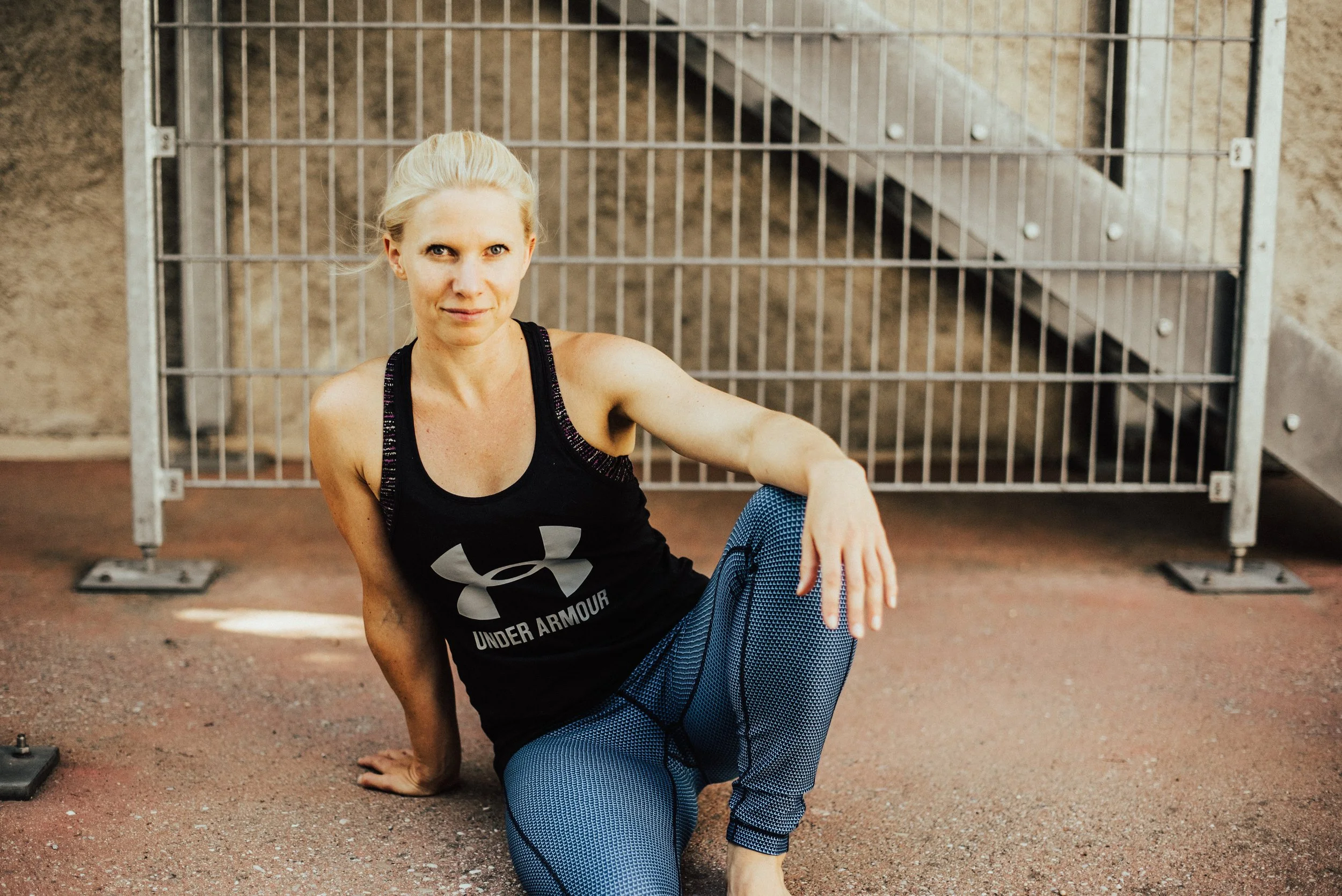 Landi Wilke * Resilienz Coach