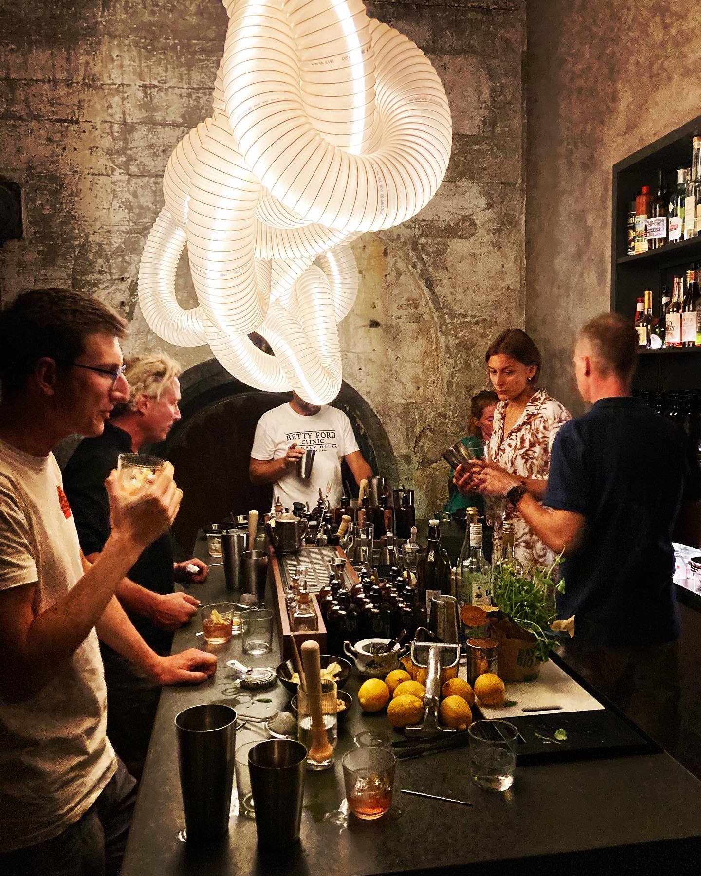 Cocktail Workshop
