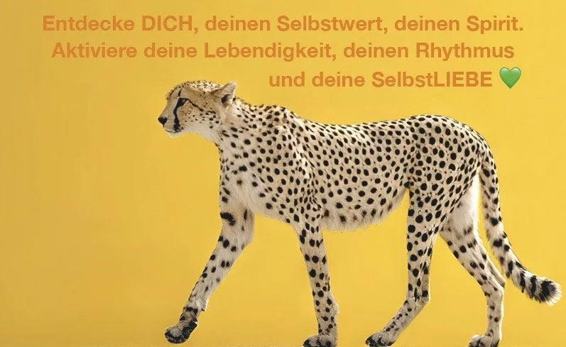 Bewege deinen Selbstwert