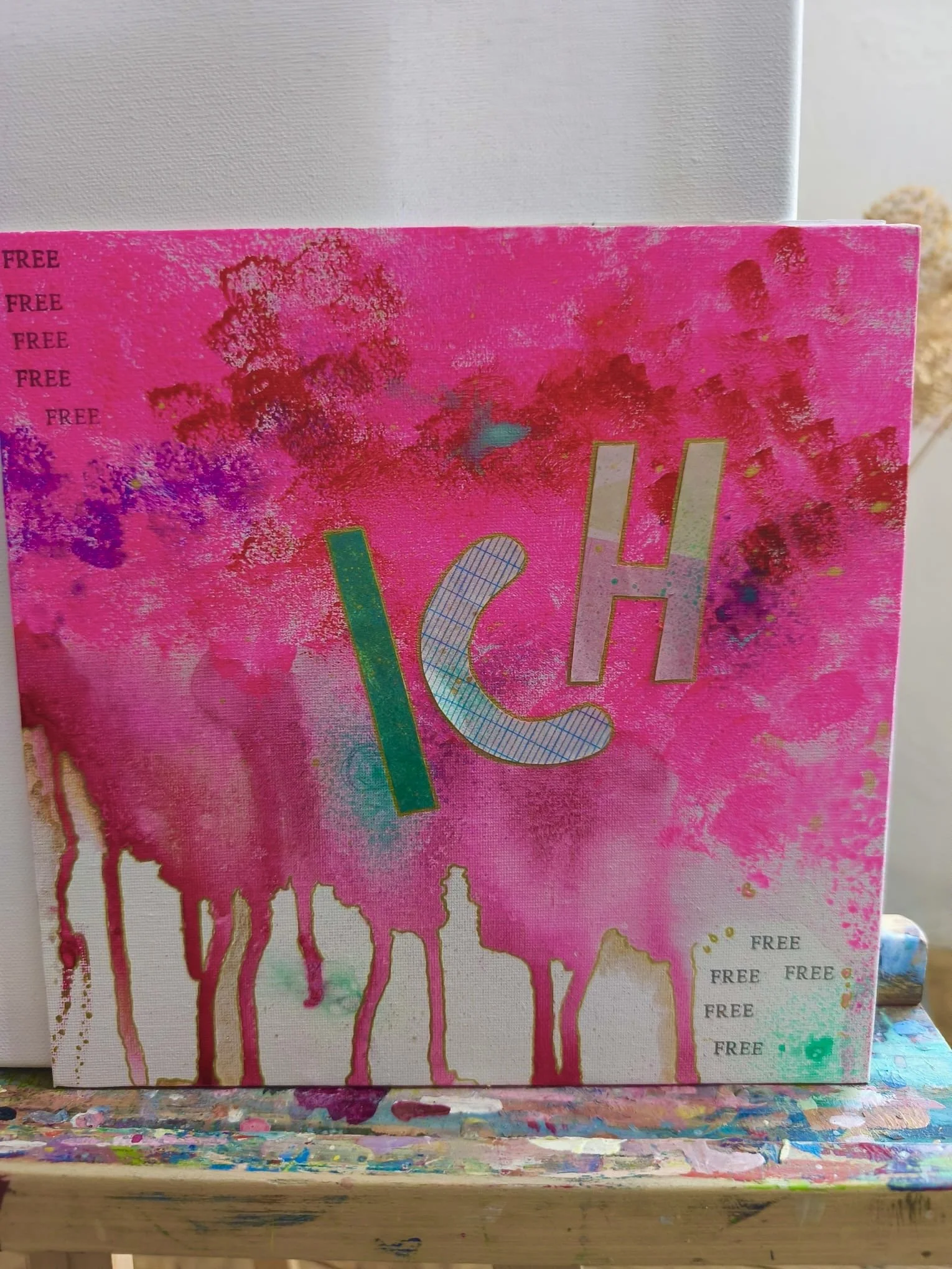 Male dein Seelenkraftbild 