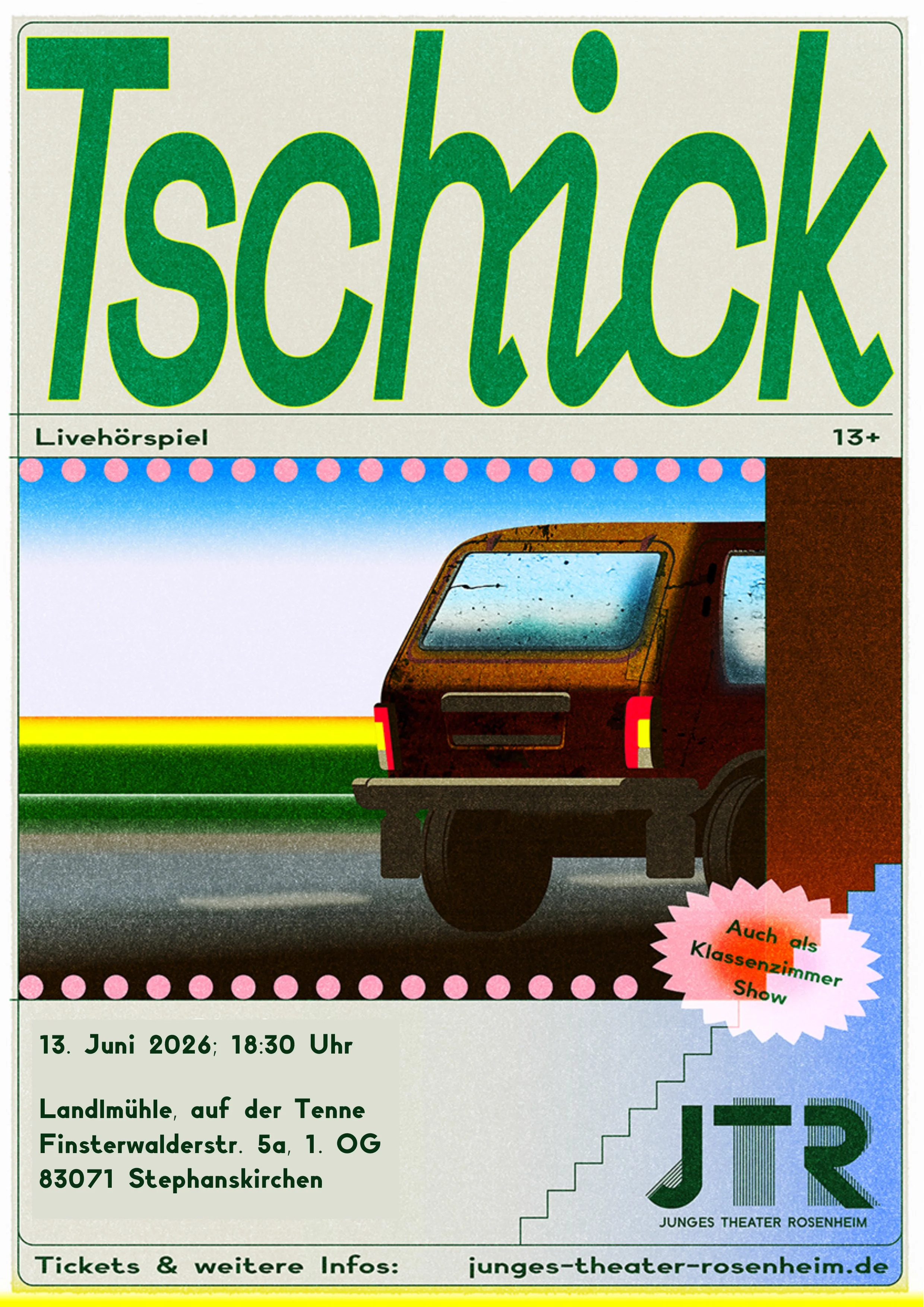 Theater auf der Tenne