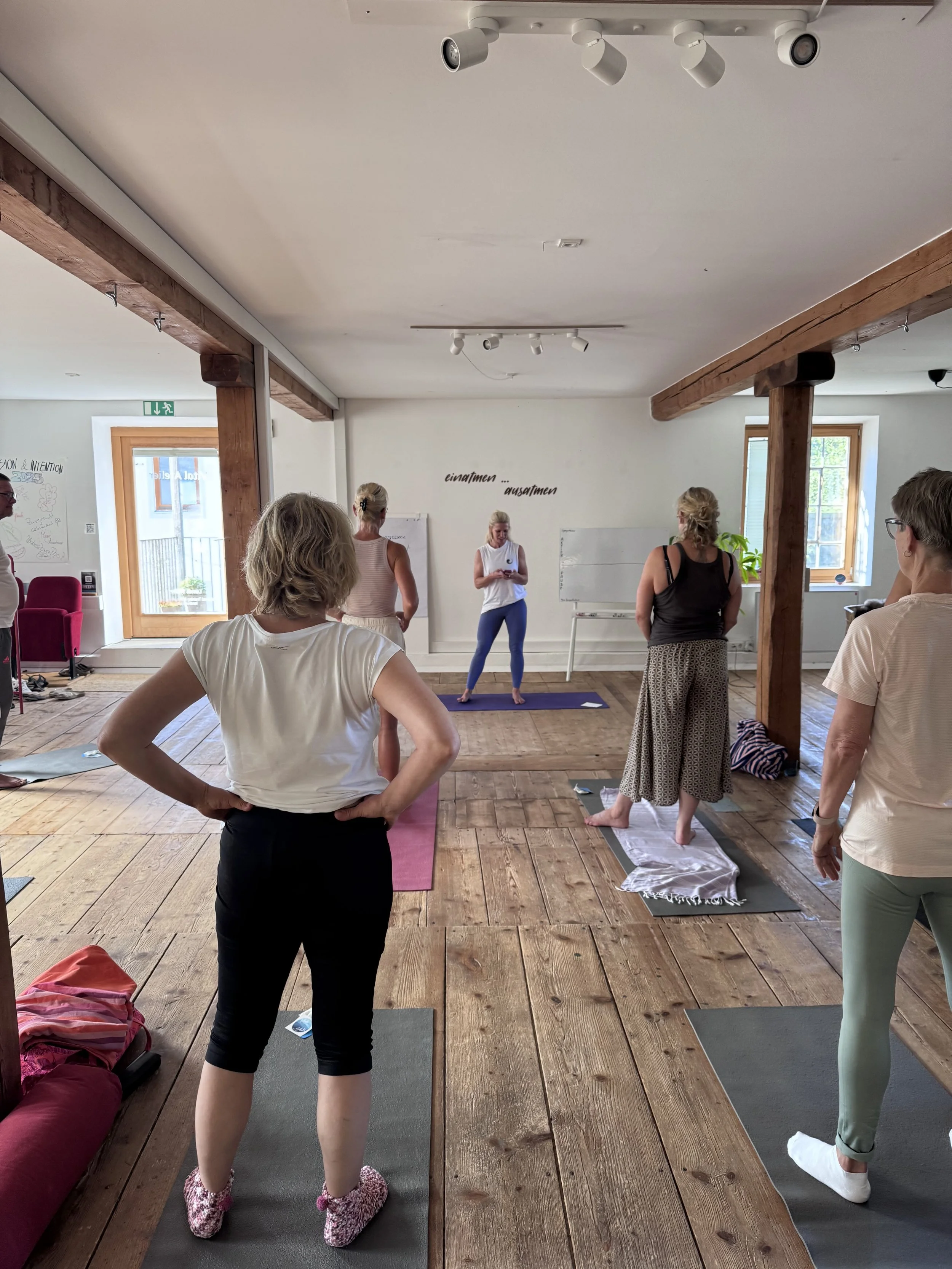 Day Retreat | GROW