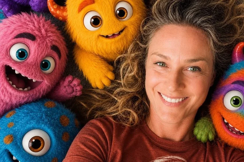 Mut Monster | Kinder Resilienzkurs