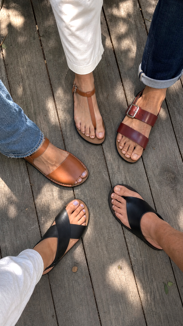 Sandalenworkshop
