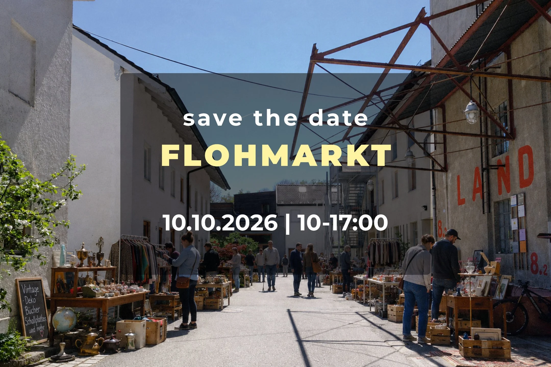 Flohmarkt