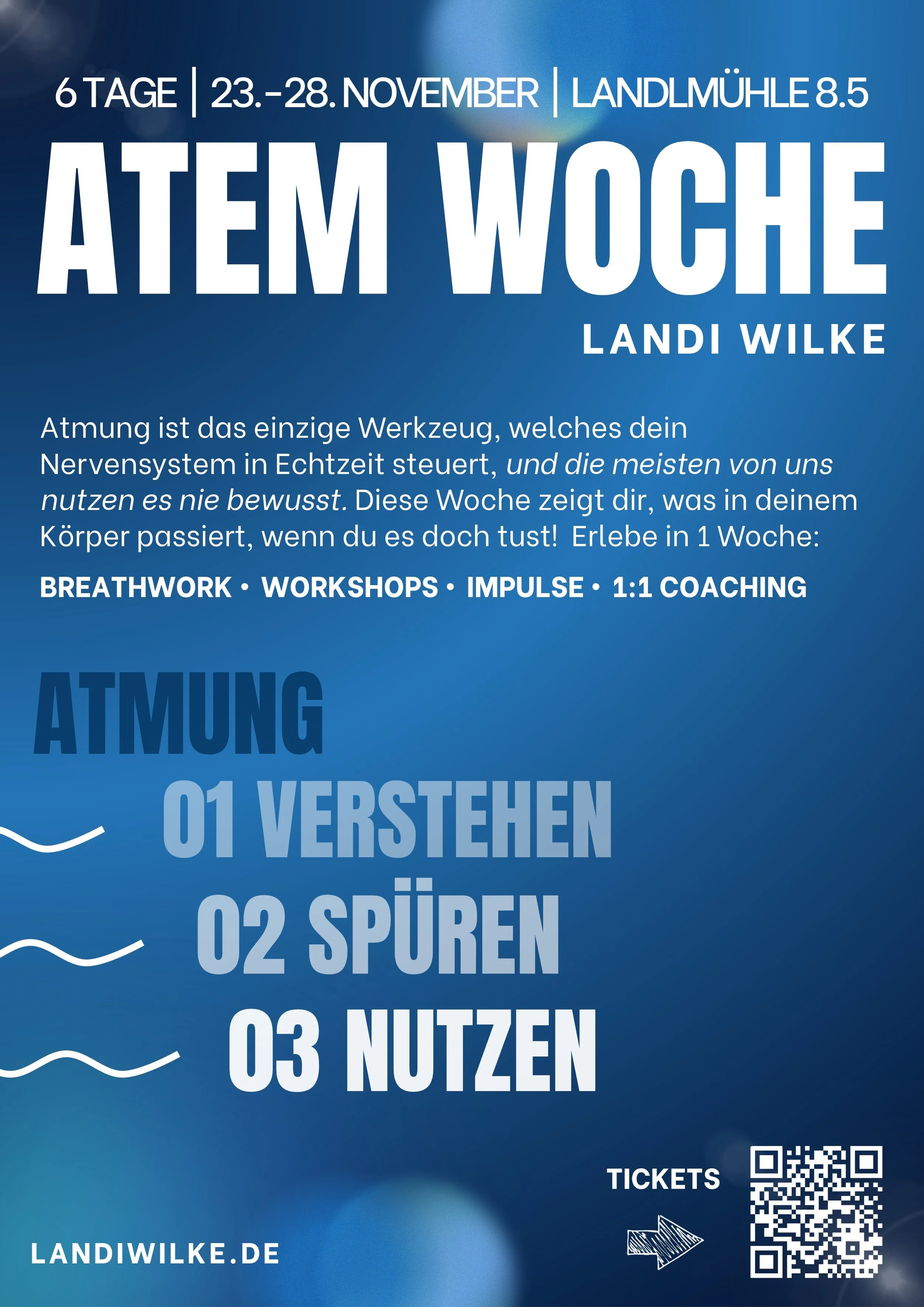 ATEM WOCHE