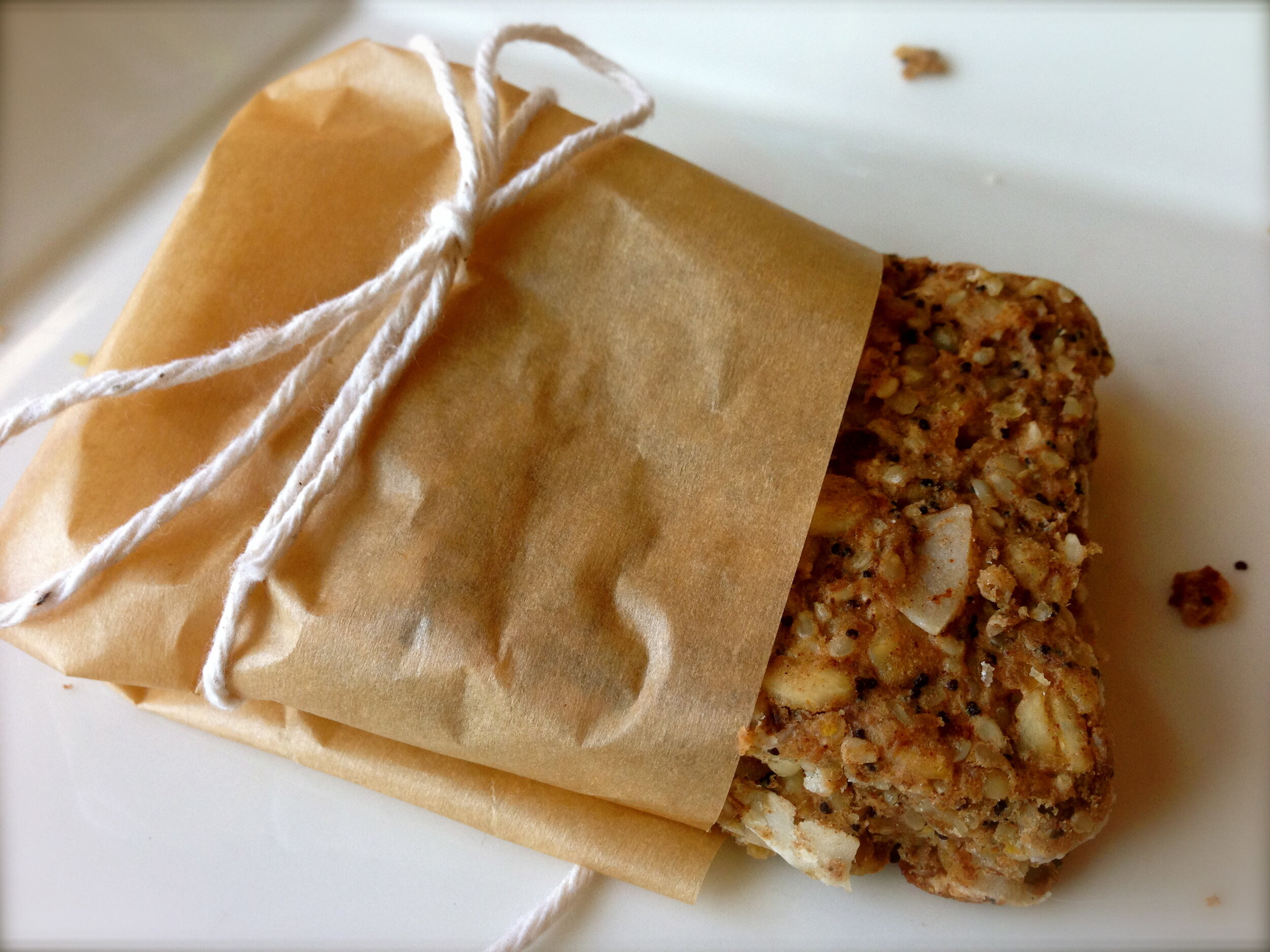 No Holds Barred: DIY Protein Bar