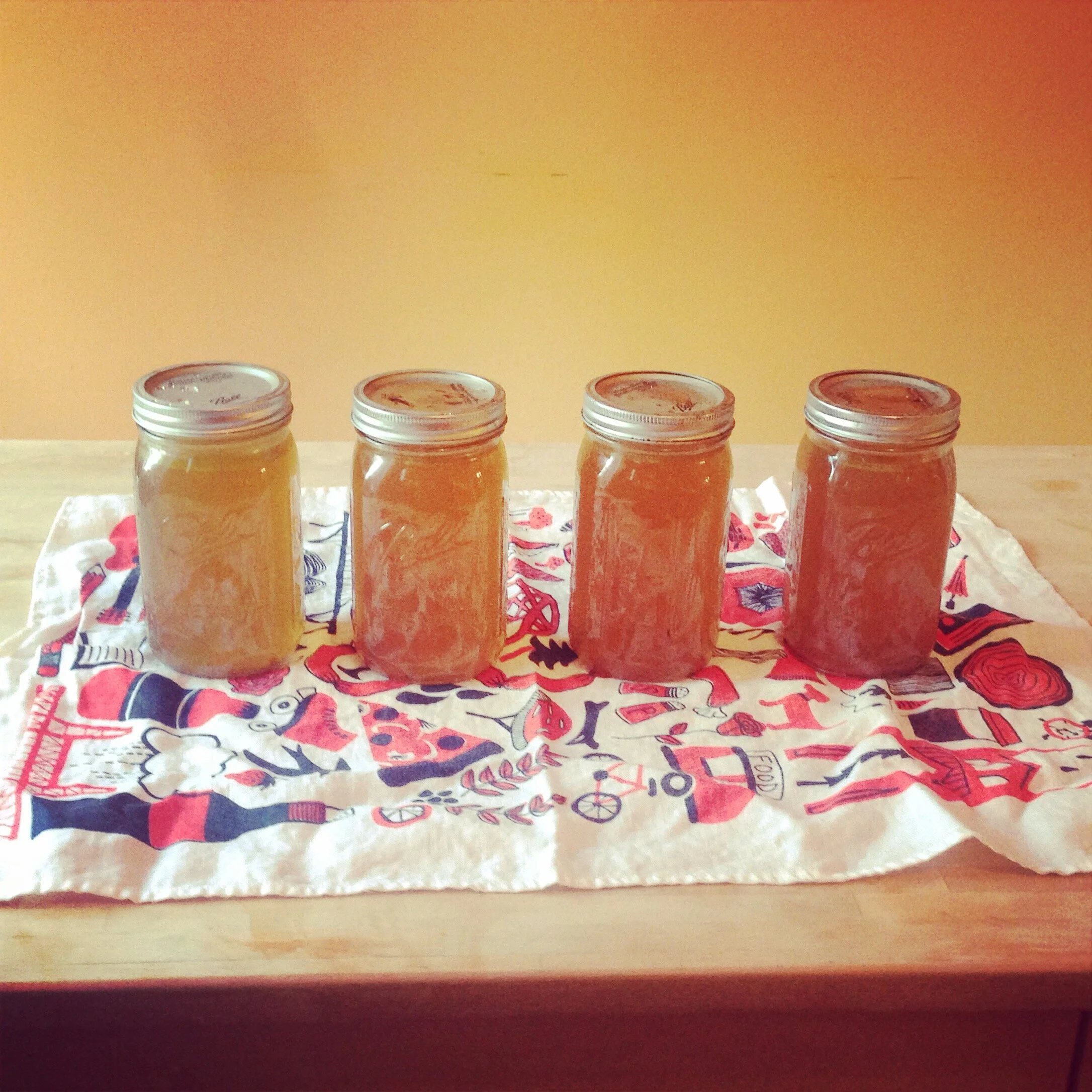 Stocks and Broths: How to Soup Yourself to Health