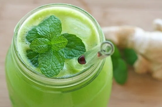 Mint Melon Cooler