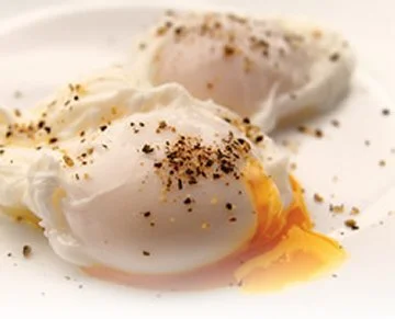 Technique: A Hack for Perfectly Poached Eggs