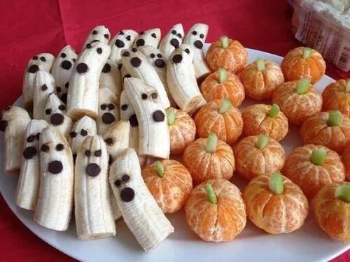 Healthy Halloween Treats