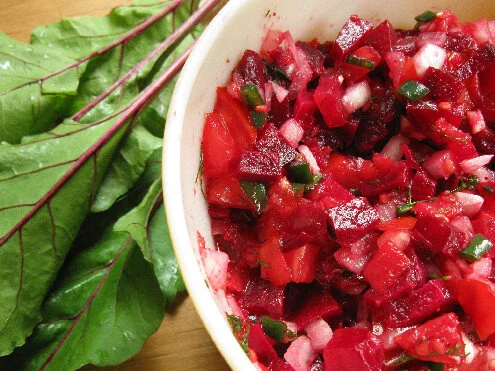 Beet-O De Gallo