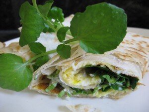 Unda-Style Egg Wrap (Make this. You'll love it)