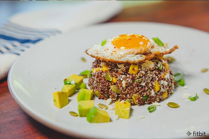 Healthy Recipe: Peruvian Quinoa Salad