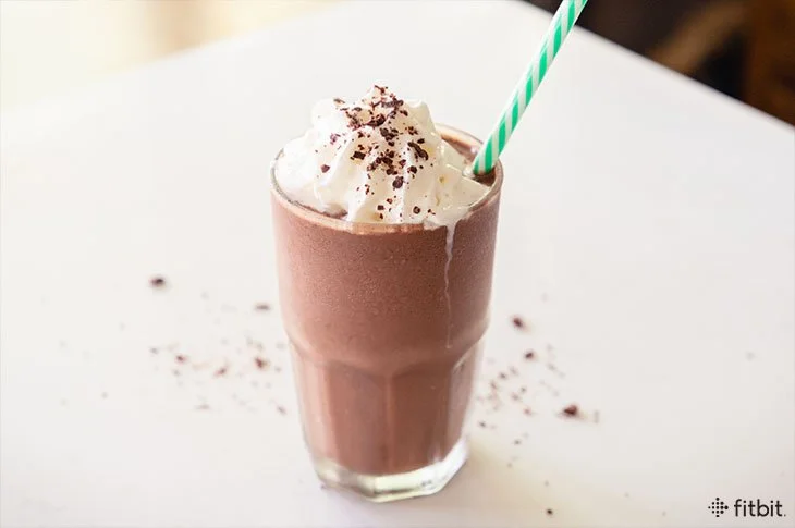 Healthy Recipe: Chai Spiced Milkshake (with a Secret Ingredient!)
