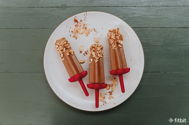 Dessert Recipe: Fudgesicle Bars with Date Caramel