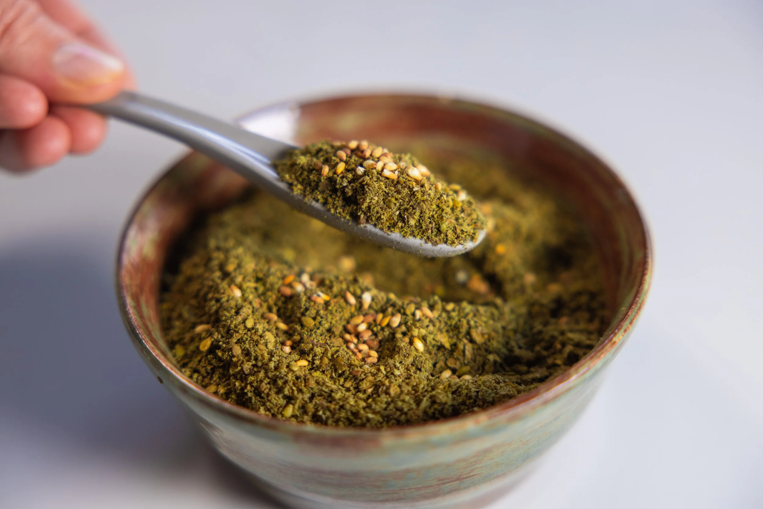 Za’atar Blend 