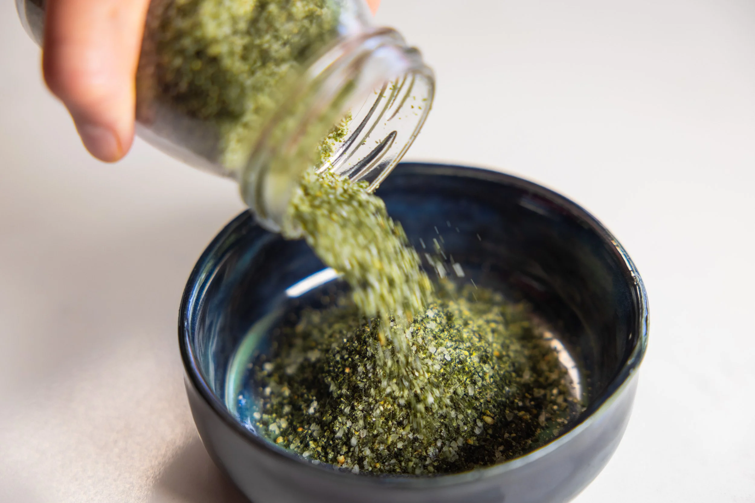 Japanese Seaweed Salt AKA Furikake