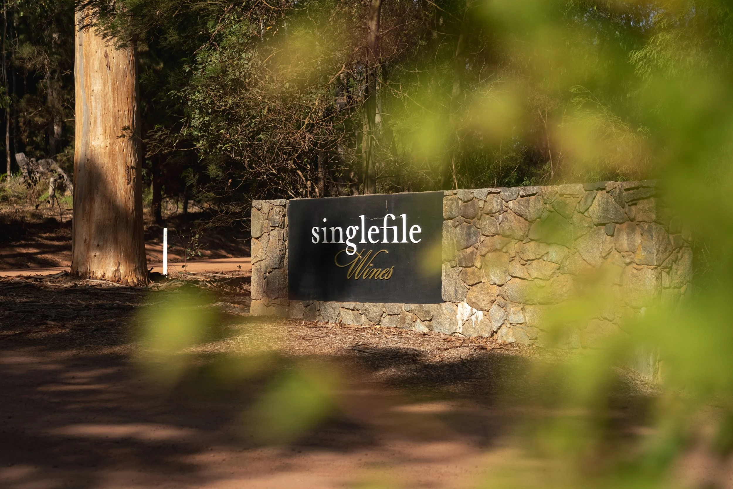 Singlefile Wines cellar door in Denmark WA