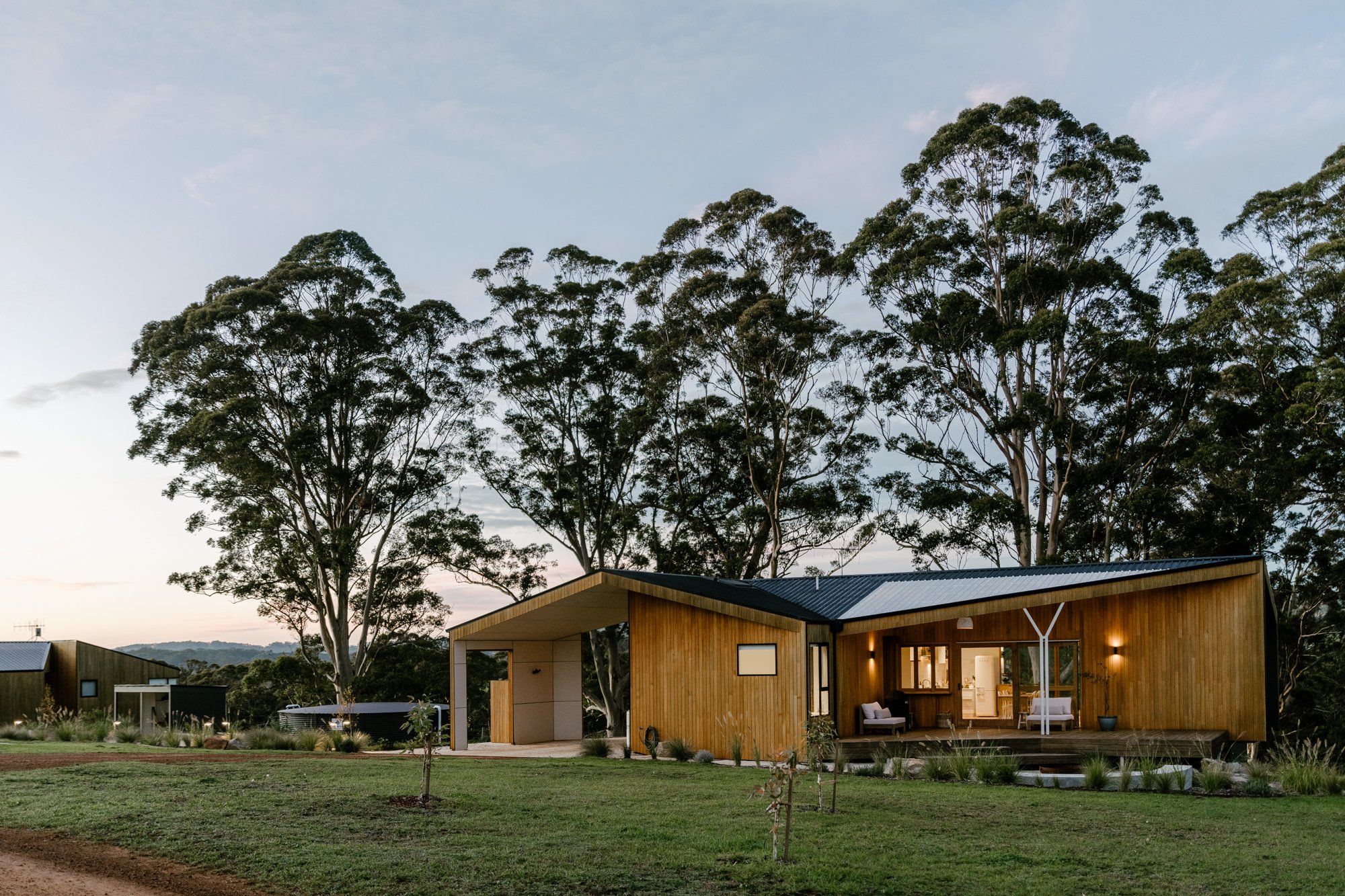 About Upland Farm Luxury in Denmark WA — Upland Farm