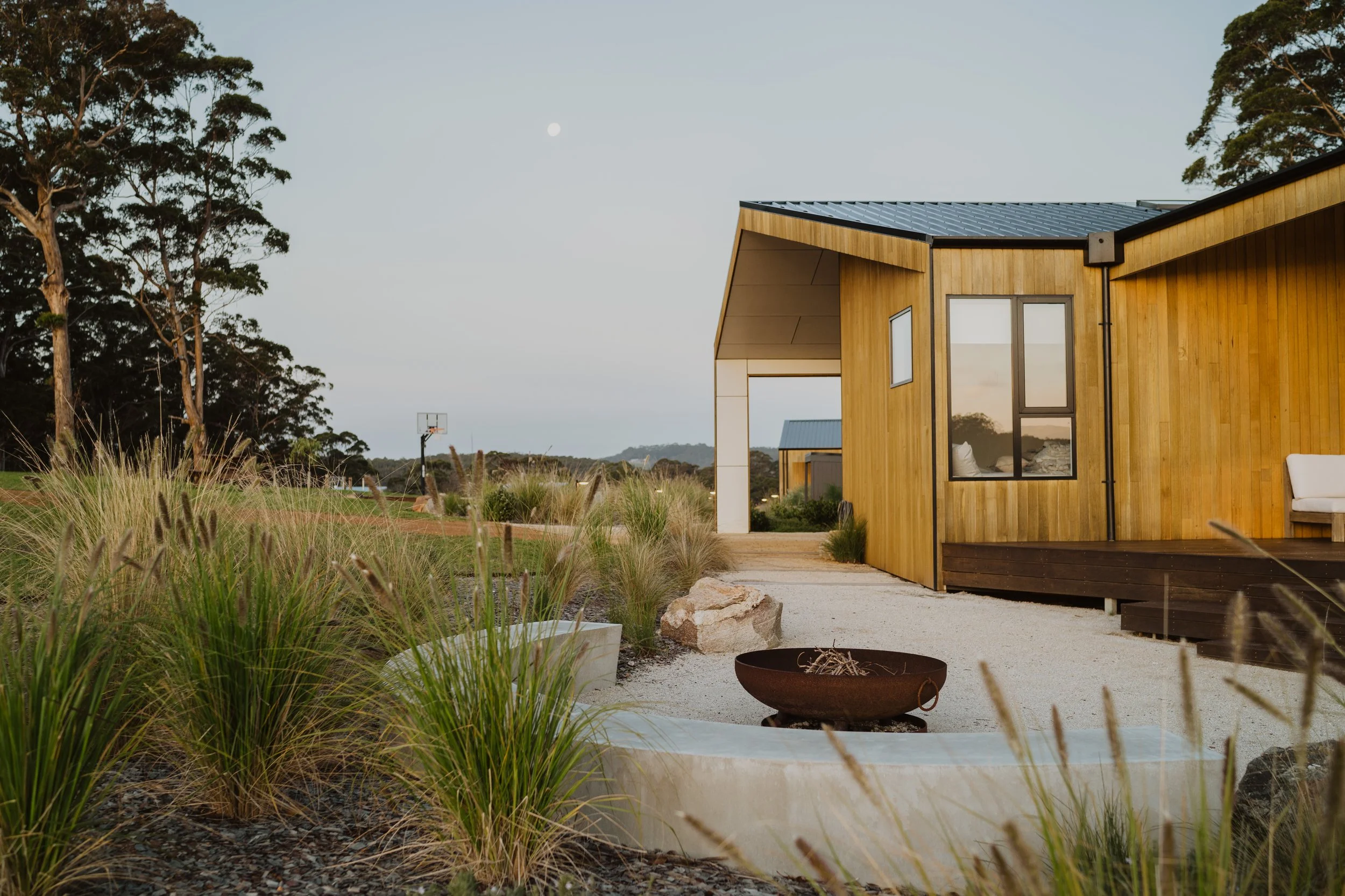 Upland Farm luxury farm stay accommodation near Denmark WA