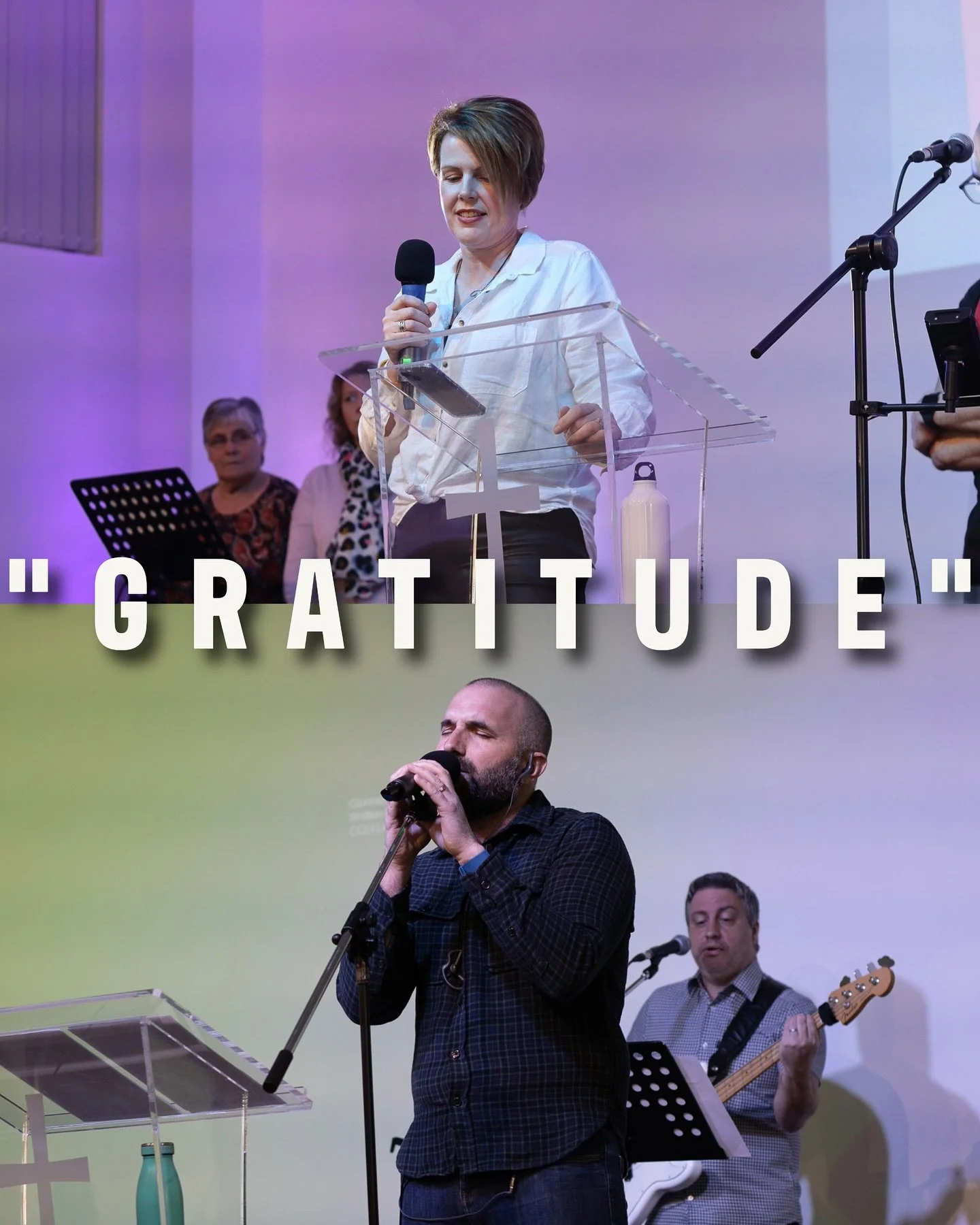 Sunday 28th September - Emma Hyde &amp; Mark Rackstraw &ldquo;Gratitude&rdquo;🫶
-⁣⁣⁣⁣⁣⁣
This week, Emma &amp; Mark are preaching for Kingsway Church. Their sermon is titled Gratitude.
⁣⁣⁣ ⁣⁣⁣ 
Please let us know if you have any questions⁣⁣⁣⁣⁣ relati