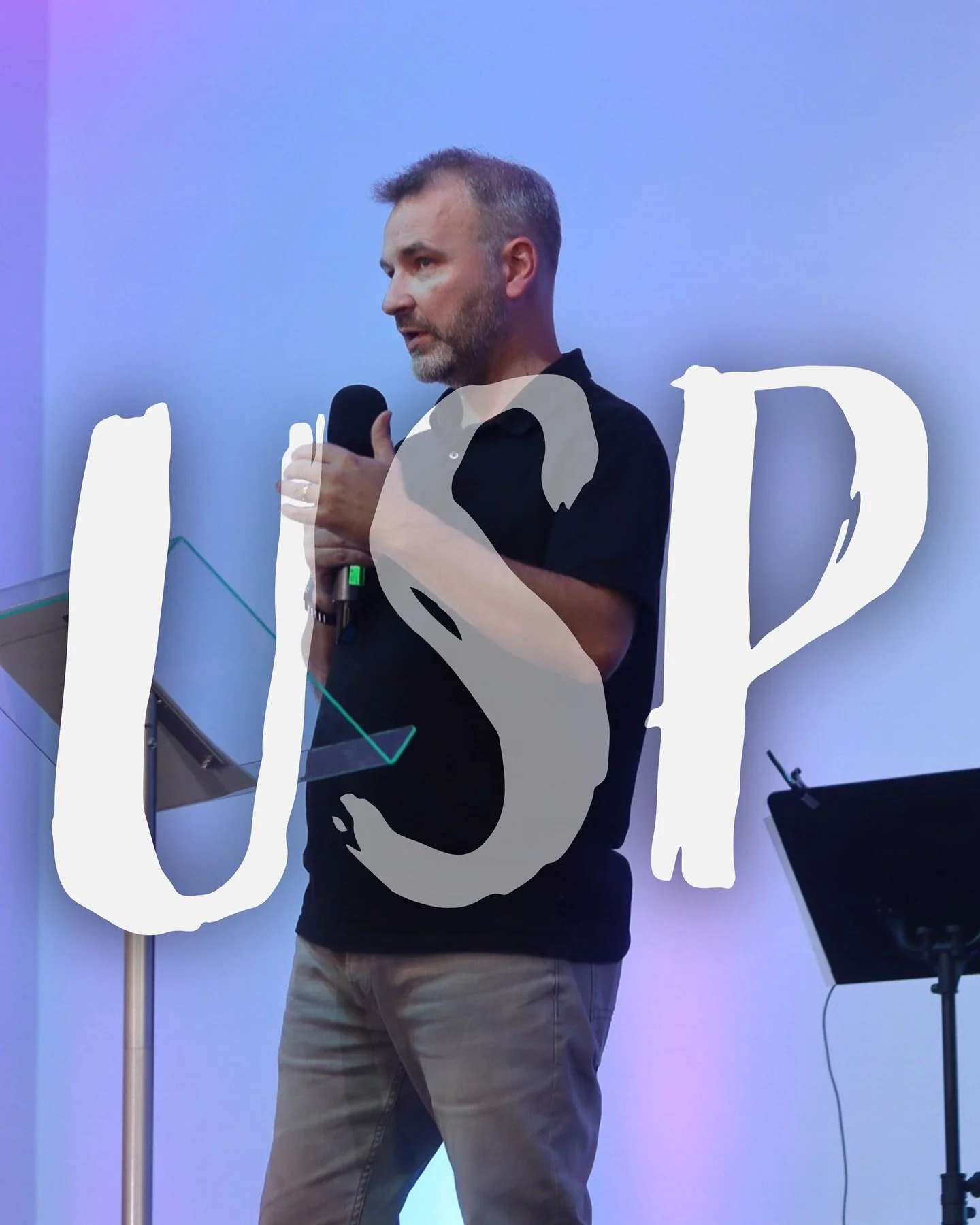 Sunday 2nd November - Mark Price &ldquo;USP&rdquo;🙌
-⁣⁣⁣⁣⁣⁣
This week, Mark Price is preaching for Kingsway Church. His sermon is titled &lsquo;USP&rsquo;.
⁣⁣⁣ ⁣⁣⁣ 
Please let us know if you have any questions⁣⁣⁣⁣⁣ relating to this week👍🏻
-⁣⁣⁣⁣⁣⁣⁣