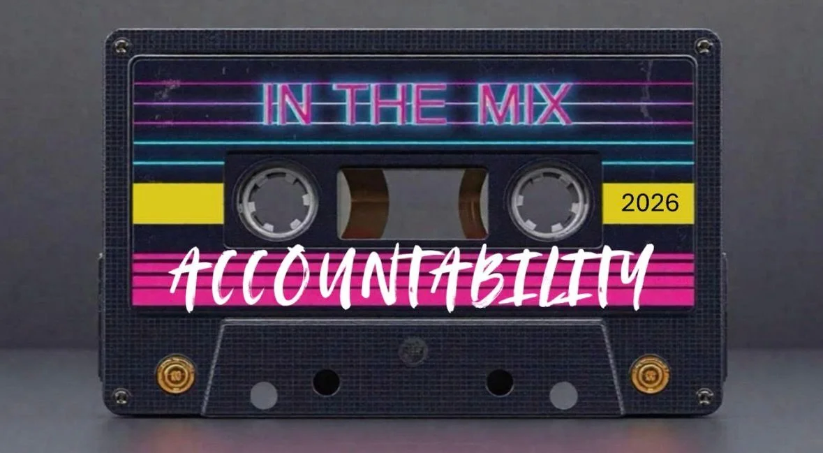 Sunday 11th January - Pastor John Price &ldquo;In the Mix: Accountability&rdquo; 🤔

This week at Kingsway Church, Pastor John Price will be preaching, continuing on from Pastor Deb&rsquo;s Vision Preach. His message, In the Mix: Accountability, will