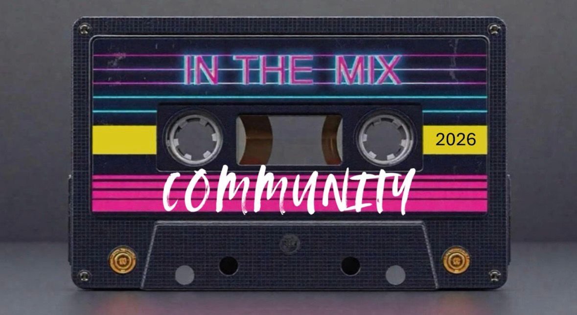Sunday 1st February - Emma Hyde &ldquo;In the Mix: Community&rdquo;👏 

This week at Kingsway Church, Emma Hyde will be preaching, continuing on from Pastor Deb&rsquo;s Vision Preach. Her message will be on: In the Mix: Community!

As always, please 