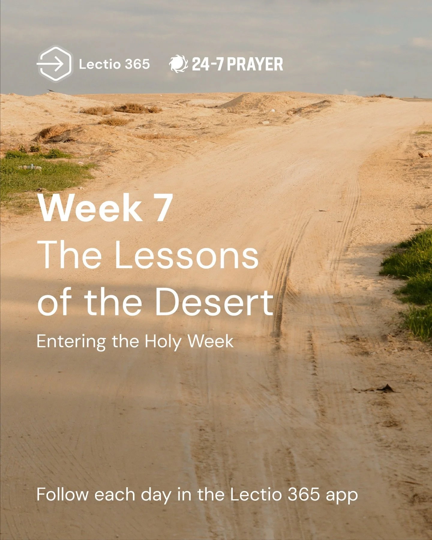 Sunday 29th March - Graeme Renwick &ldquo;The Lessons Of The Desert&rdquo;⏳
-⁣⁣⁣⁣⁣⁣
This week, Graeme Renwick is preaching for Kingsway Church. We&rsquo;re continuing the Lectio 365 Lent Series with the sermon title, The Lessons Of The Desert.

Pleas
